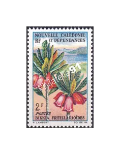 NOUVELLE CALEDONIE, n° 315, timbres dom tom