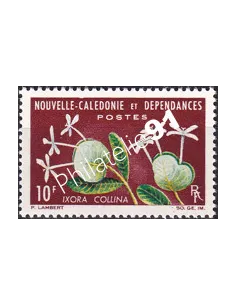 NOUVELLE CALEDONIE, n° 320, timbres dom tom
