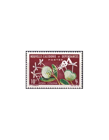 NOUVELLE CALEDONIE, n° 320, timbres dom tom