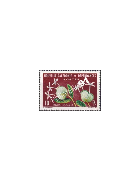 NOUVELLE CALEDONIE, n° 320, timbres dom tom