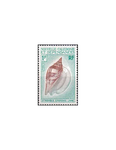 NOUVELLE CALEDONIE, n° 368, timbres dom tom