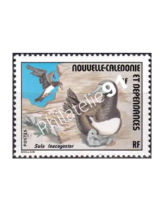NOUVELLE CALEDONIE, n° 398, timbres dom tom