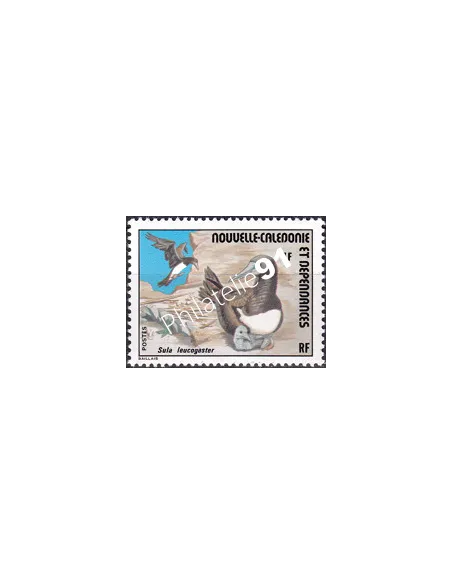 NOUVELLE CALEDONIE, n° 398, timbres dom tom