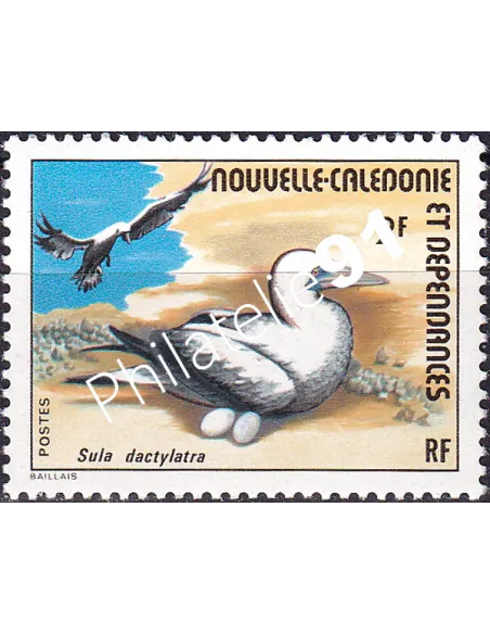 NOUVELLE CALEDONIE, n° 399, timbres dom tom