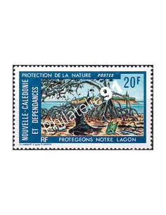 NOUVELLE CALEDONIE, n° 404, timbres dom tom
