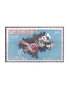 Nouvelle-Calédonie, PA n°  105, Timbres Dom Tom