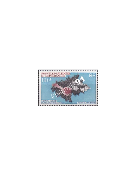 Nouvelle-Calédonie, PA n°  105, Timbres Dom Tom