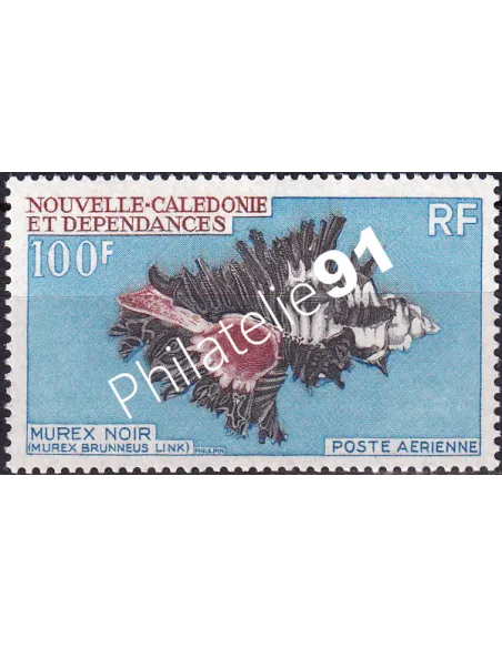 Nouvelle-Calédonie, PA n°  105, Timbres Dom Tom