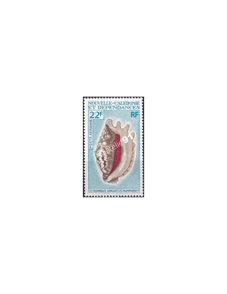 Nouvelle-Calédonie, PA n° 113, Timbres Dom Tom
