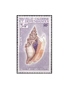 Nouvelle-Calédonie, PA n° 115, Timbres Dom Tom