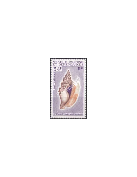 Nouvelle-Calédonie, PA n° 115, Timbres Dom Tom