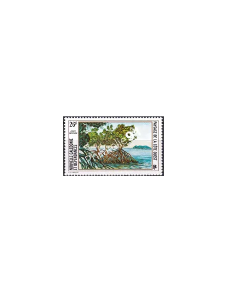 Nouvelle-Calédonie, PA n° 149, Timbres Dom Tom
