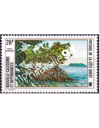 Nouvelle-Calédonie, PA n° 149, Timbres Dom Tom