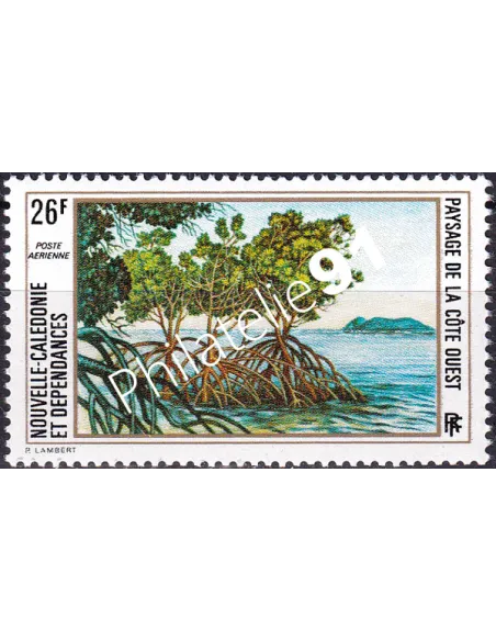 Nouvelle-Calédonie, PA n° 149, Timbres Dom Tom