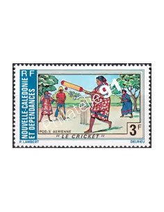Nouvelle-Calédonie, PA n° 162, Timbres Dom Tom