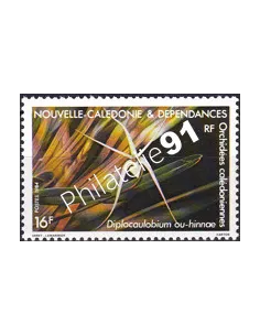 NOUVELLE CALEDONIE, n° 488, timbres dom tom