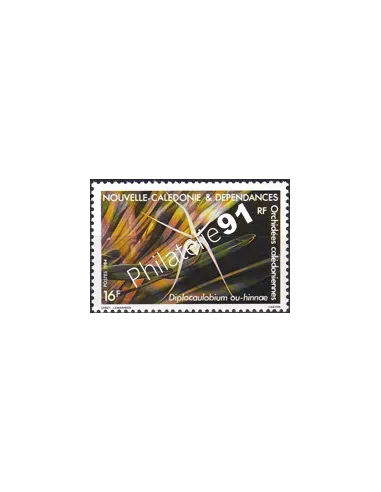 NOUVELLE CALEDONIE, n° 488, timbres dom tom