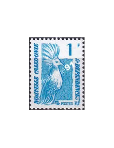 NOUVELLE CALEDONIE, n° 491, timbres dom tom