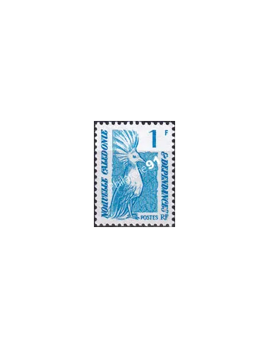 NOUVELLE CALEDONIE, n° 491, timbres dom tom