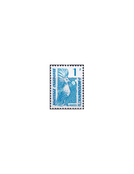 NOUVELLE CALEDONIE, n° 491, timbres dom tom