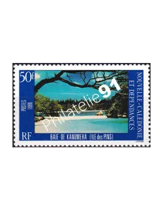 NOUVELLE CALEDONIE, n° 514, timbres dom tom
