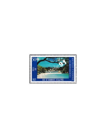NOUVELLE CALEDONIE, n° 514, timbres dom tom