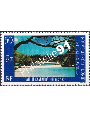 NOUVELLE CALEDONIE, n° 514, timbres dom tom