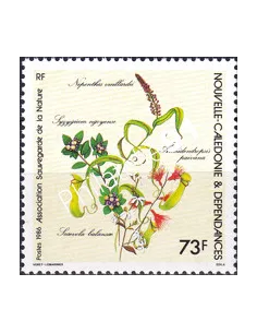NOUVELLE CALEDONIE, n° 527, timbres dom tom
