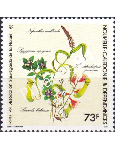 NOUVELLE CALEDONIE, n° 527, timbres dom tom