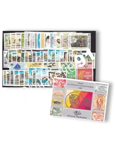 Grèce, Année complète neuve 1990, Collection timbres Europe