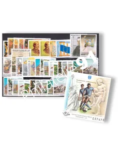 Grèce, Année complète neuve 1994, Collection timbres Europe