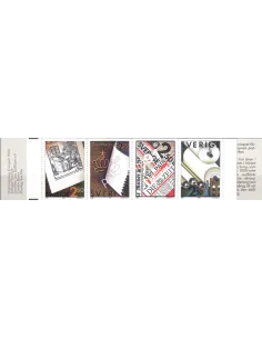 Suède, Carnet n° 1607, collection timbres Europe