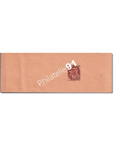 Entier Postal n° 108-BJ5, collection entier France