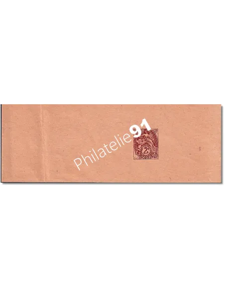 Entier Postal n° 108-BJ5, collection entier France