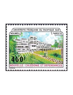 NOUVELLE CALEDONIE, n° 550, timbres dom tom