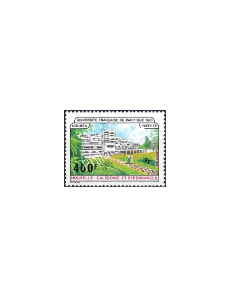 NOUVELLE CALEDONIE, n° 550, timbres dom tom