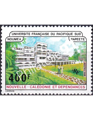 NOUVELLE CALEDONIE, n° 550, timbres dom tom