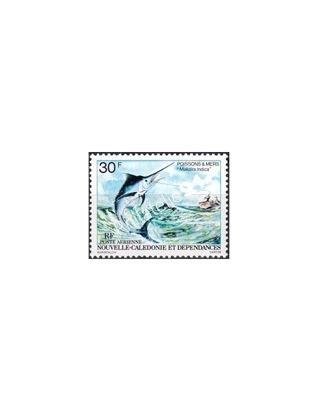 Nouvelle-Calédonie, PA n° 193, Timbres Dom Tom