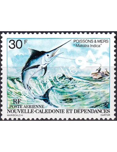 Nouvelle-Calédonie, PA n° 193, Timbres Dom Tom