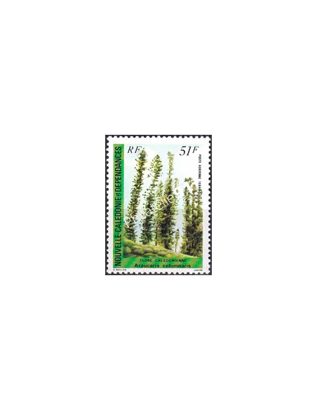 Nouvelle-Calédonie, PA n° 238, Timbres Dom Tom