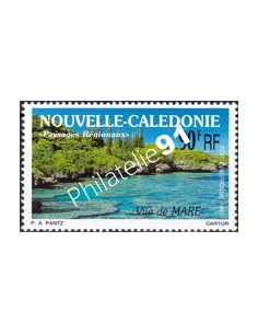 Nouvelle-Calédonie, PA n° 277, Timbres Dom Tom
