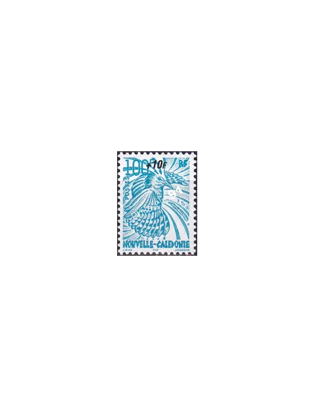 NOUVELLE CALEDONIE, n° 963, timbres dom tom