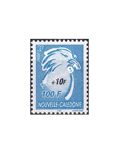 NOUVELLE CALEDONIE, n° 964, timbres dom tom