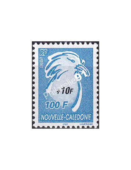 NOUVELLE CALEDONIE, n° 964, timbres dom tom