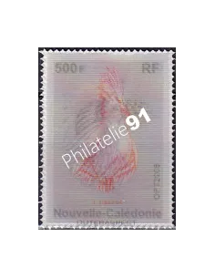 NOUVELLE CALEDONIE, n° 1078 adhésif, cagous,  timbres dom tom