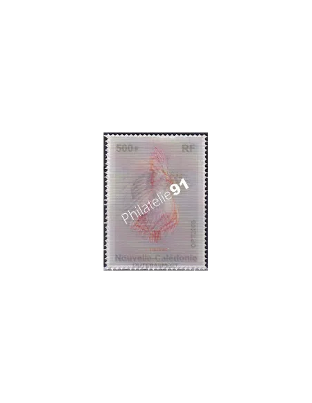 NOUVELLE CALEDONIE, n° 1078 adhésif, cagous,  timbres dom tom