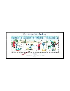 ILE DE MAN - BF n°   14 - Noël
