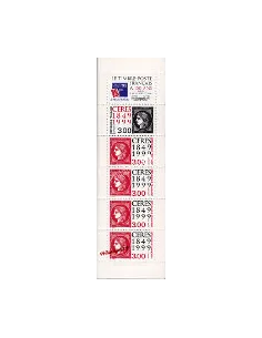 Timbres de France - Carnet n° 3213 - Cèrès - "Philex France 99"