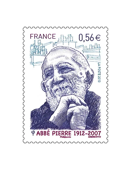 ADH. n° 389 - "Abbé Pierre"