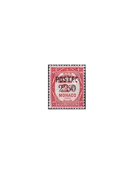 Timbre n° 153, Collection Timbres monaco